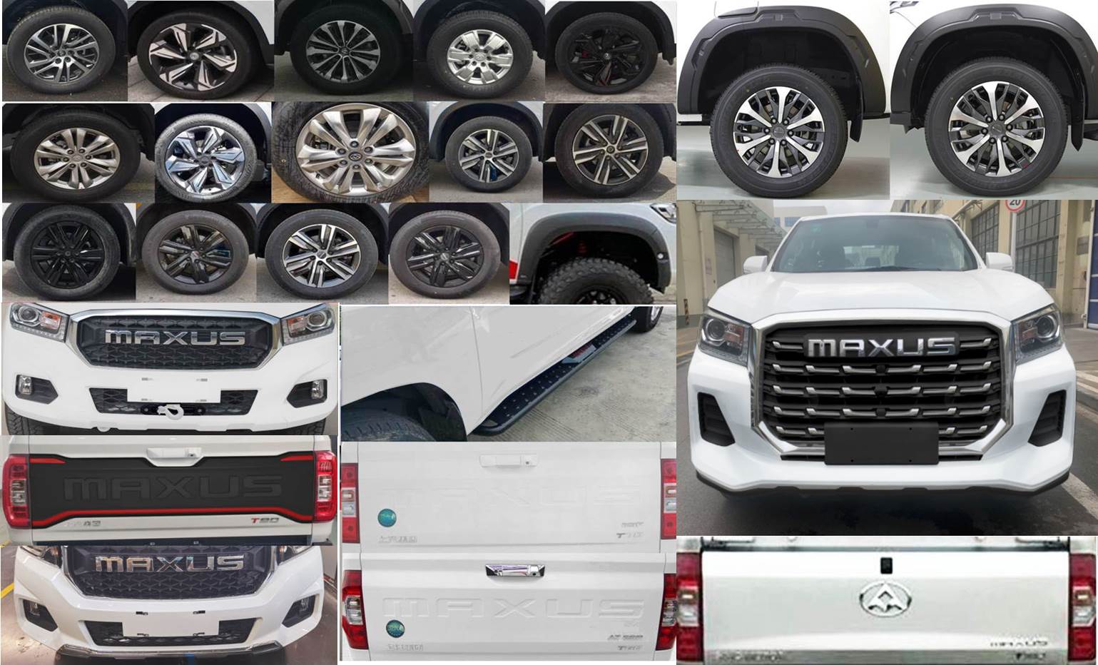 大通牌SH5032XKCD8DC勘察車公告圖片