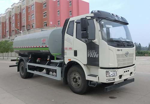 虹宇牌HYS5182GQXC6清洗車公告圖片