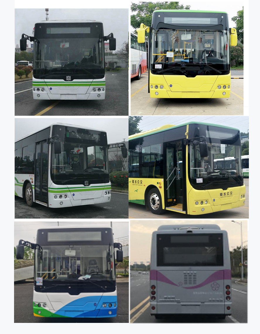 中国中车牌TEG6105BEV21纯电动城市客车公告图片