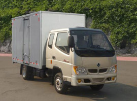 厢式运输车