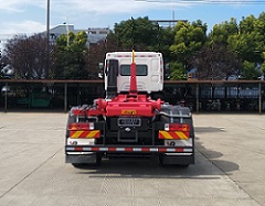 銀寶牌SYB5313ZXXLZ6車廂可卸式垃圾車公告圖片