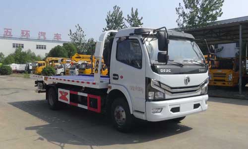 華通牌HCQ5095TQZEQ6清障車公告圖片