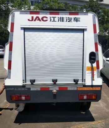 江淮牌HFC5031TYHSZ路面養(yǎng)護(hù)車公告圖片