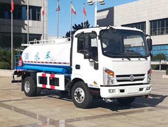 欧铃牌ZB5090GSSJDD6L洒水车公告图片