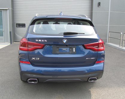 宝马牌BMW6475WX多用途乘用车公告图片