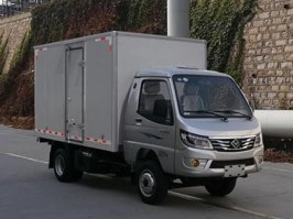 厢式运输车