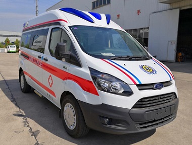 賽特牌HS5040XJH5B救護車公告圖片