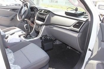 大通牌SH5036TXUD8GC巡邏車公告圖片