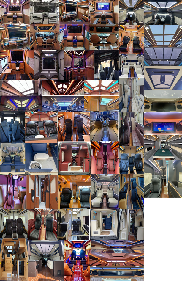 尊豪匯牌JRV5031XSWZKA6商務(wù)車公告圖片