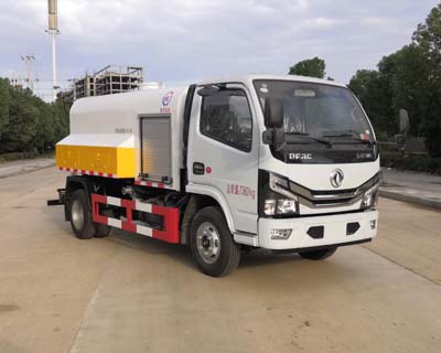 旺龍威牌WLW5071GQXE清洗車(chē)公告圖片