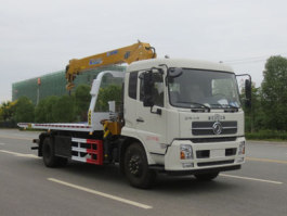 江特牌JDF5181TQZDFH6清障车