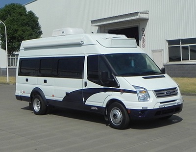 江鈴全順牌JX5048XDWML26流動(dòng)服務(wù)車公告圖片