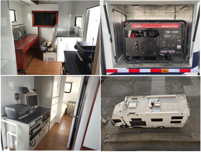 神探牌JYG5090XZJG6治安檢查車公告圖片