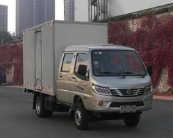 厢式运输车