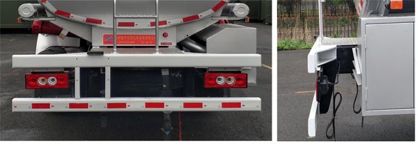 陸平機(jī)器牌LPC5120GJYB6加油車公告圖片