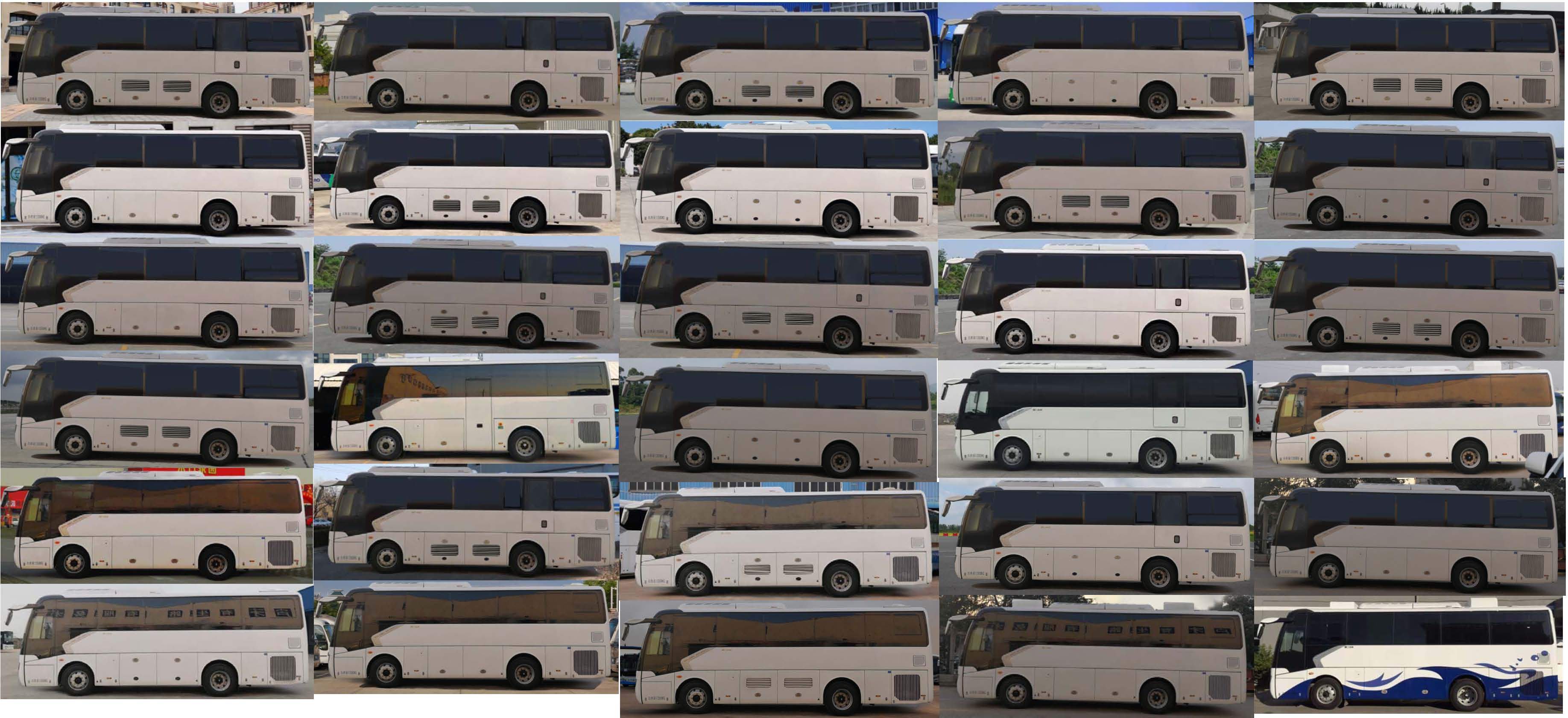 金旅牌XML5147XYL16醫(yī)療車公告圖片