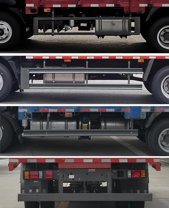 王牌牌CDW5110CCYHA1Q6倉柵式運(yùn)輸車公告圖片