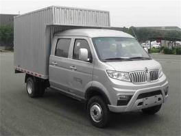 厢式运输车
