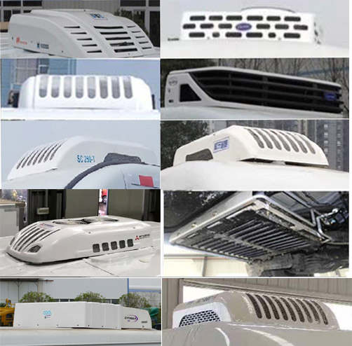 江鈴江特牌JMT5043XLLXHM6疫苗冷鏈車公告圖片