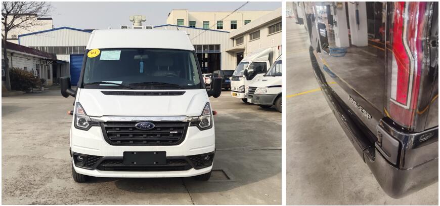 神探牌JYG5040XKCG6勘察車公告圖片