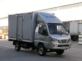 厢式运输车