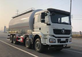 干混砂浆运输车