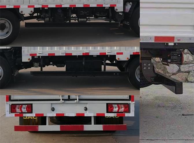 江淮牌HFC5045CCYP22K1C7S-1倉(cāng)柵式運(yùn)輸車(chē)公告圖片