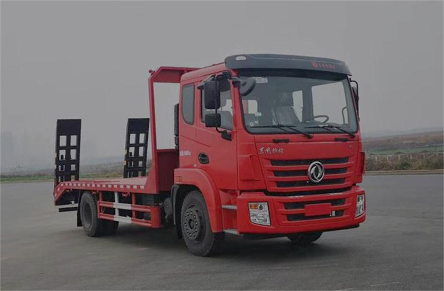 东风牌EQ5160TPBSZ6D平板运输车公告图片