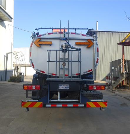 陜?nèi)鹋芐RT5250GSS6灑水車公告圖片