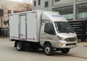 厢式运输车