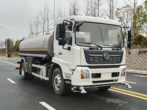 星通牌XTP5181GQXDF6清洗車公告圖片