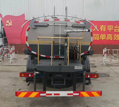 星通牌XTP5181GQXDF6清洗車公告圖片