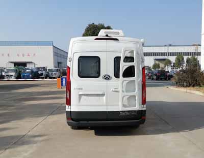 神狐牌HLQ5046XLJ66旅居車公告圖片