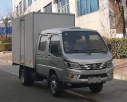 厢式运输车