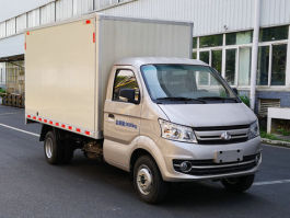 长安牌CKS5031XXYFAD63厢式运输车