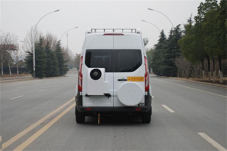 齊星牌QXC5037XLJB旅居車公告圖片