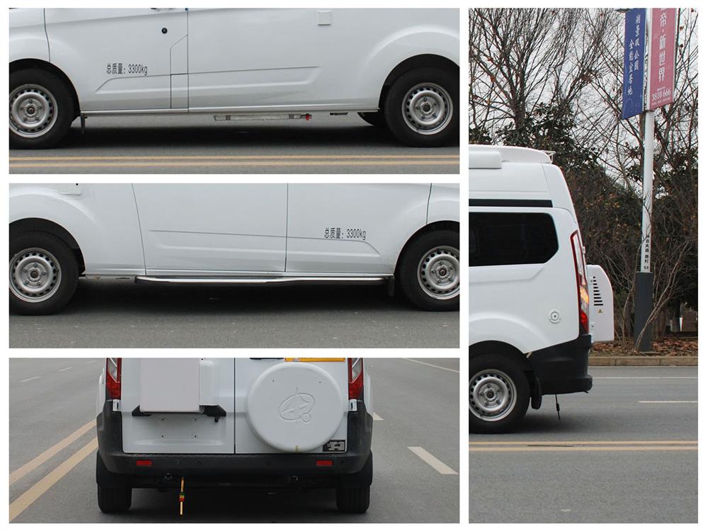 齊星牌QXC5037XLJB旅居車公告圖片