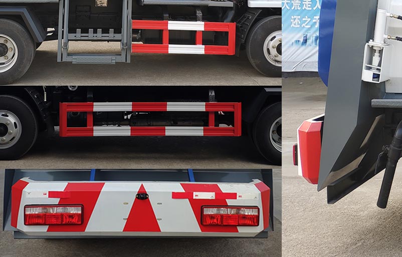 大力牌DLQ5040TCALZ6餐廚垃圾車公告圖片