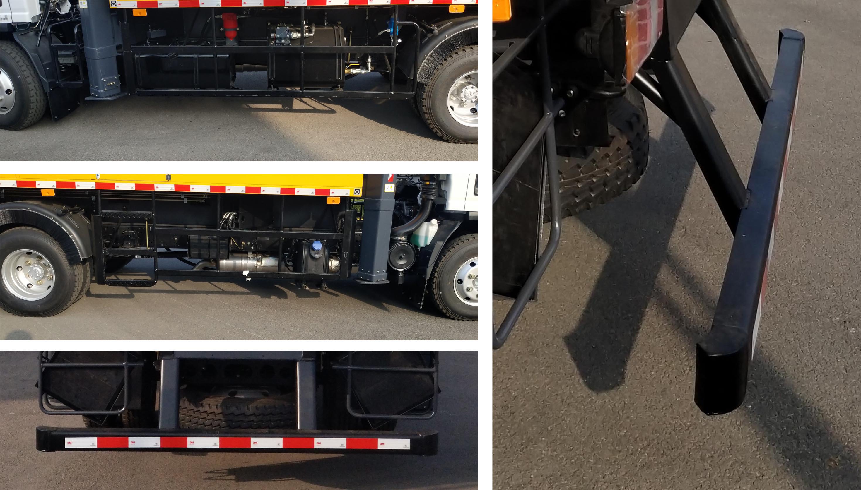 徐工牌XGS5080JGKQ6高空作業(yè)車公告圖片