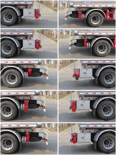 陸平機(jī)器牌LPC5262GYYD6運(yùn)油車(chē)公告圖片