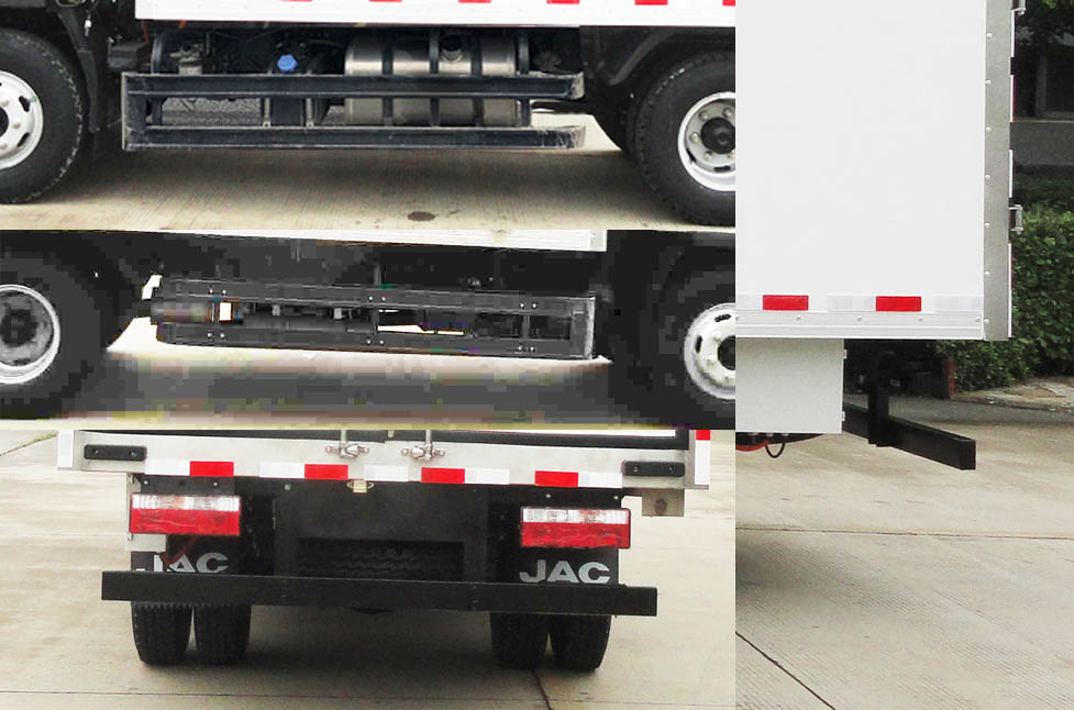 江淮牌HFC5043XSHP71K3C7S售貨車公告圖片