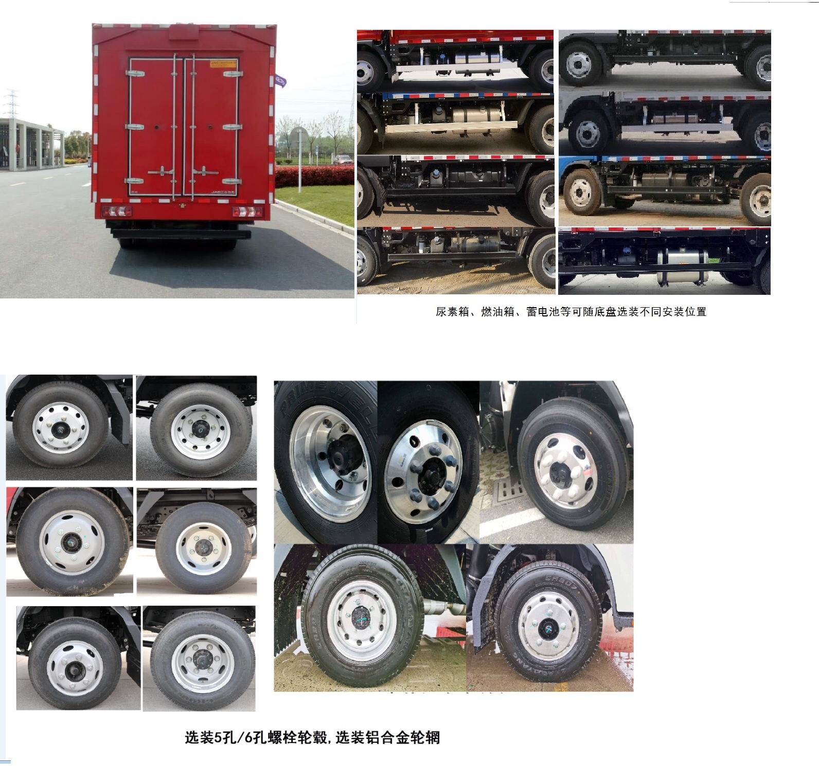 江淮牌HFC5048XYKB31K1C7S翼開啟廂式車公告圖片