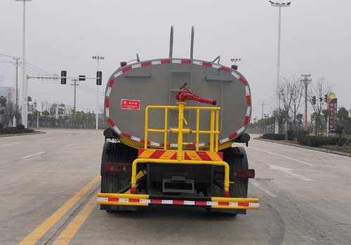 凯力风牌KLF5160GSSD6洒水车公告图片
