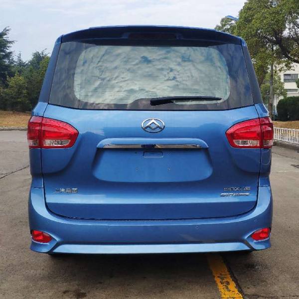 大通牌SH5031XQCC1GC-A囚車(chē)公告圖片