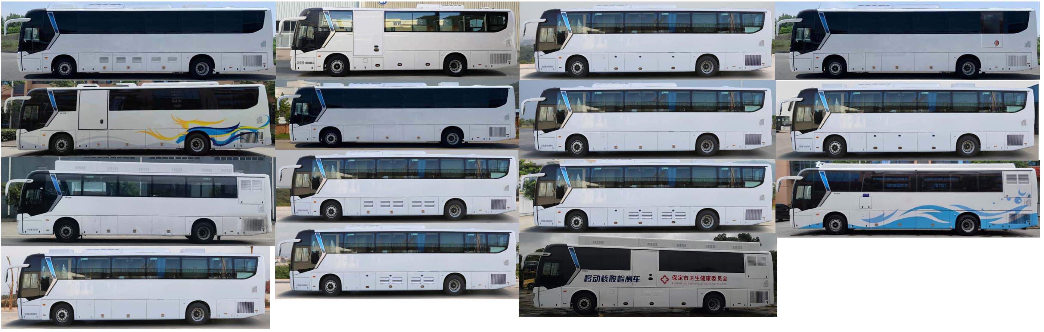 金旅牌XML5182XYL16醫(yī)療車(chē)公告圖片