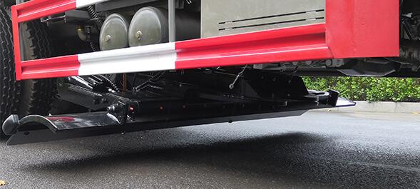 綠葉牌JYJ5257TCXF除雪車公告圖片