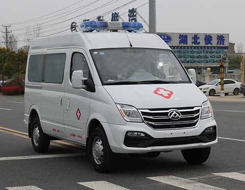 多士星牌JHW5041XJHS6救護(hù)車公告圖片