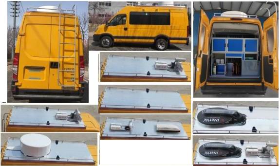 九瑞牌FZB5040XZHNJ指揮車公告圖片