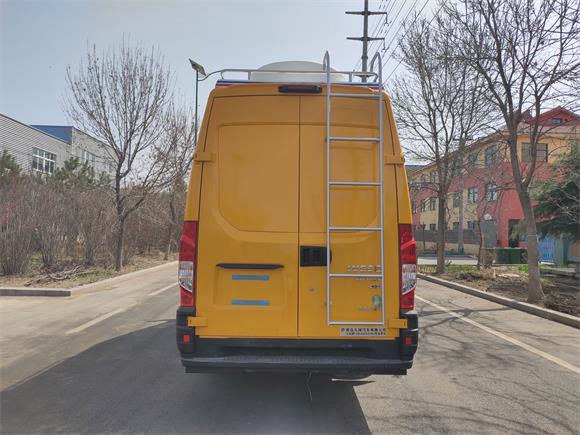 九瑞牌FZB5040XZHNJ指揮車公告圖片