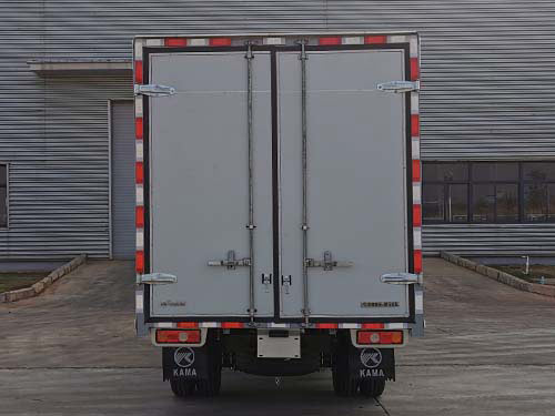 凱馬牌KMC5023XXYQA360D6廂式運輸車公告圖片